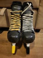 IJshockeyschaatsen Bauer Vapor  maat 42, Ophalen of Verzenden, Zo goed als nieuw, Schaatsen
