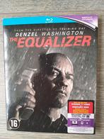 Blu-ray the Equalizer, Cd's en Dvd's, Blu-ray, Ophalen of Verzenden, Zo goed als nieuw, Thrillers en Misdaad