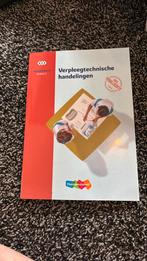 Niveau 3 verzorgende IG, Boeken, Ophalen, Zo goed als nieuw, Overige niveaus, Nederlands