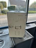 38 Stuks Catering Trolleys / KLM Vliegtuig Trolleys, Ophalen