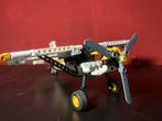 LEGO Technic Junglevliegtuig 42198, Overige merken, Gebruikt, Verzenden, Groter dan 1:32