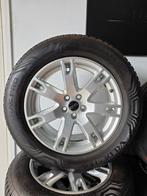set aluminium velgen 18 inch land rover evoque, Ophalen, Velg(en), 17 inch, 235 mm