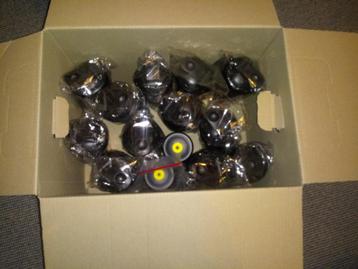 Body en Fit Shakers en bidons beschikbaar voor biedingen