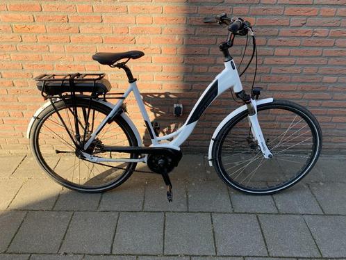 Stevens E-Courier Forma met 56cm framemaat, Fietsen en Brommers, Fietsen | Dames | Damesfietsen, Gebruikt, Overige merken, Versnellingen