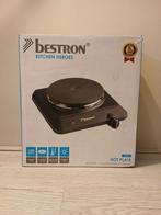 Bestron Kookplaat nieuw, Nieuw, 3 kookzones of minder, Ophalen of Verzenden, Vrijstaand