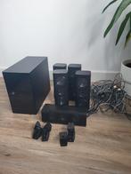 surroundset Philips. ALLEEN OPHALEN, Ophalen, Gebruikt, Philips