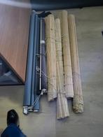 Rolgordijnen GRATIS ophalen, Ophalen, Hout, 200 cm of meer, 150 tot 200 cm