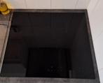 Inductiekookplaat - 4 kookzones, Witgoed en Apparatuur, Ophalen, Gebruikt, 4 kookzones, Inbouw