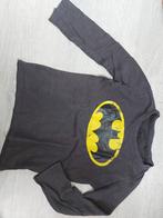 Mango longsleeve Batman maat 98 / 104, Kinderen en Baby's, Ophalen of Verzenden, Zo goed als nieuw