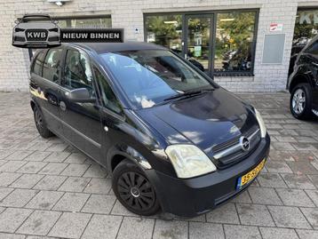 Opel Meriva 1.4-16V Airco Apk tot 13/02/2026  beschikbaar voor biedingen