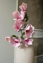 Nieuw zijden magnolia takken, Huis en Inrichting, Woonaccessoires | Kunstplanten en Kunstbloemen, Ophalen of Verzenden, Nieuw