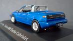 Volvo 480 Turbo Cabriolet 1:43 Atlas Collections Pol, Hobby en Vrije tijd, Modelauto's | 1:43, Ophalen of Verzenden, Nieuw, Auto
