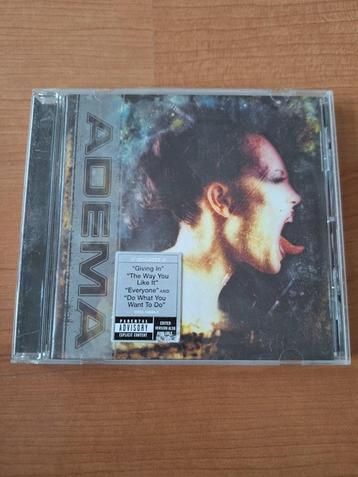 cd Adema - Adema 2001 beschikbaar voor biedingen