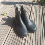 Zwarte jodhpurs, Dieren en Toebehoren, Ophalen of Verzenden, Gebruikt, Schoeisel