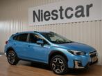 Subaru XV 2.0i e-BOXER Premium edition Eye-Sight / Navigatie, Automaat, Euro 6, 4 cilinders, Blauw