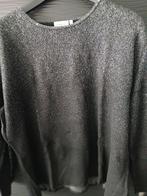 zwart dames langarm trui maat xxl, Ophalen of Verzenden, Zo goed als nieuw, Zwart, Trui of Vest