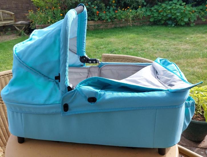 Losse reiswieg Easy Walker Qtro voor thuis en/of oppas, Kinderen en Baby's, Kinderwagens en Combinaties, Gebruikt, Kinderwagen