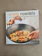snelle noedels boek  (dv11), Ophalen of Verzenden, Gelezen