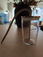 Jura Melkkan - Zo goed als nieuw!, Witgoed en Apparatuur, Melkopschuimers, Ophalen of Verzenden, Zo goed als nieuw, Elektrische melkopschuimer