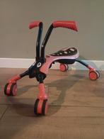 Loopwagen lieveheersbeestje, Ophalen