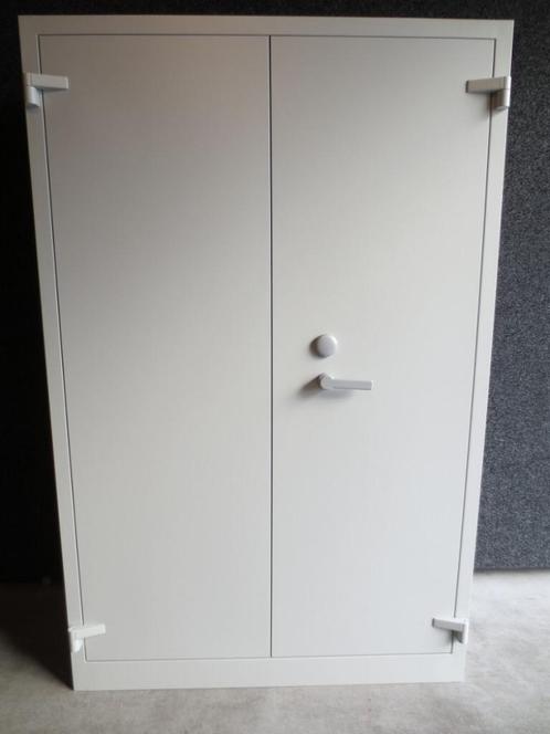 ZGAN Extra Brede Brandkast 195x126x55 cm, Huis en Inrichting, Brandblussers en Brandkasten, Nieuw, Brandkast, Ophalen