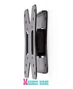 Vaste TV muurbeugel, 10 - 26", Max. 35 kg, 18 mm wandafst, Nedis, Nieuw, Info@marbeco.nl, Ophalen of Verzenden