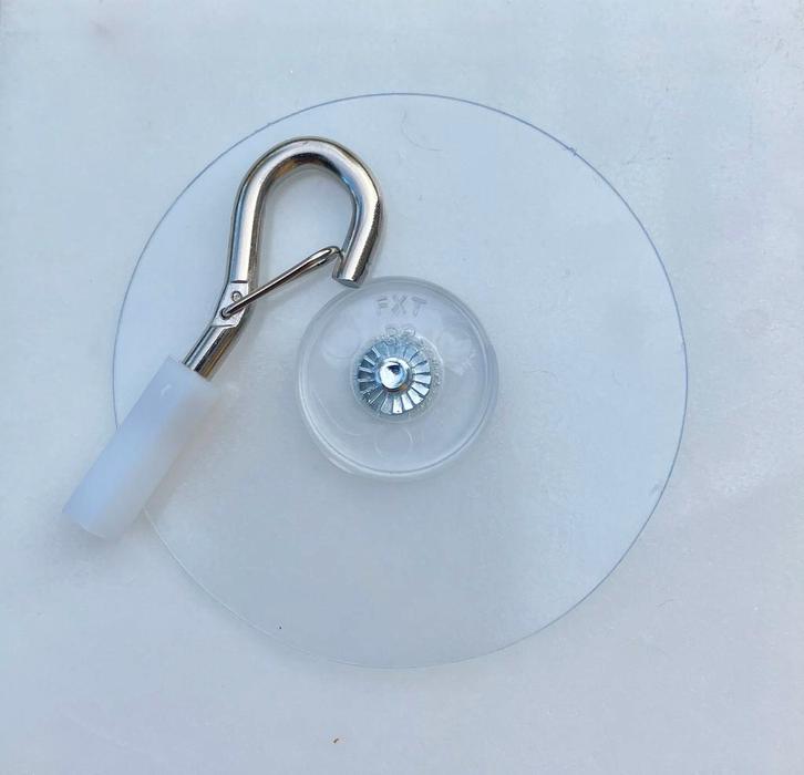 Sticky-haak met clip – stevige deurhulp voor (hulp)honden, Dieren en Toebehoren, Honden-accessoires, Nieuw, Ophalen of Verzenden