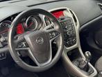 Opel Astra Sports Tourer 1.4 Turbo Sport, Auto's, Euro 5, Gebruikt, Zwart, Overige carrosserieën