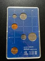 Muntset Nederland 1983, Ophalen, Koningin Beatrix, Setje