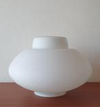 Vintage Philips Louis Kalff 50s lampenkap kap lamp melkglas, Huis en Inrichting, Lampen | Lampenkappen, Gebruikt, Mid century