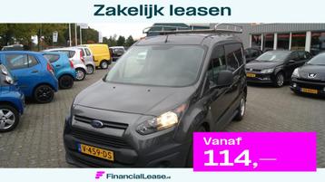 Ford Transit Connect 1.5 TDCI L1 Economy Edition Airco/NAP/I beschikbaar voor biedingen
