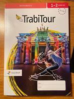 TrabiTour Duits Leerwerkboek 1-2 VMBO-BK, Boeken, VMBO, Duits, Nieuw, Ophalen of Verzenden