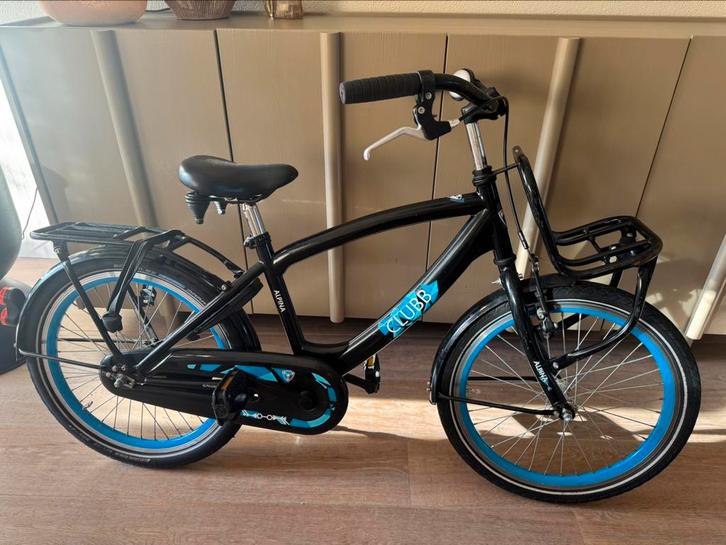 Alpina CLUBB fiets, Fietsen en Brommers, Fietsen | Jongens, Gebruikt, 20 inch, Ophalen
