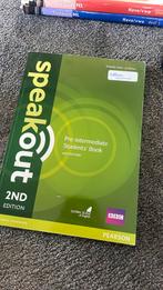 Engels schoolboek, Ophalen of Verzenden, Zo goed als nieuw, Overige niveaus, Engels