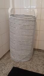 Zgan IKEA KLUNKA waszak/opbergzak 60L, Ophalen, Nieuw, Zwart, Overige typen