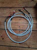 The Chord Company Clearway Speakerkabel - Originele Stekkers, Ophalen of Verzenden, Zo goed als nieuw, 2 tot 5 meter, Luidsprekerkabel