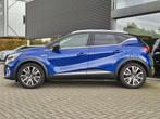 Renault Captur 1.6 E-Tech plug-in hybrid 160 iconic TOPMODEL, 77 km/l, Gebruikt, 30 min, Blauw