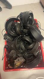 Samson SR850 studio hoofdtelefoon, 20+ stuks, Ophalen, Zo goed als nieuw, Over oor (circumaural), Overige merken