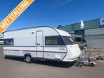 Solifer Artic 560 S bj 2007 voortent, mover, lengte bedden, Standaardzit, Solifer, Lengtebed, Bedrijf