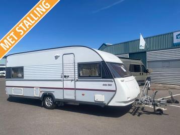 Solifer Artic 560 S bj 2007 voortent, mover, lengte bedden beschikbaar voor biedingen