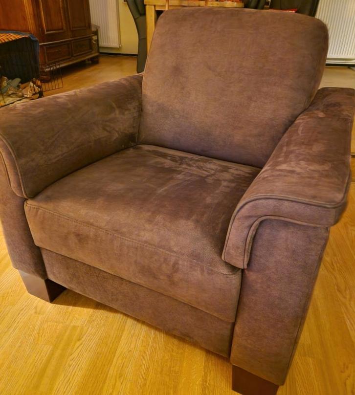 Fauteuil, Huis en Inrichting, Fauteuils, Zo goed als nieuw, 75 tot 100 cm, 75 tot 100 cm, Ophalen of Verzenden