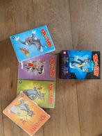 Tom & Jerry collection 8 disc 159 afl. disney dvd dvds, Cd's en Dvd's, Blu-ray, Verzenden, Zo goed als nieuw