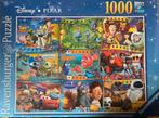 Puzzel Disney 1000 stukjes Pixar Ravensburger nieuw !, Ophalen of Verzenden, 500 t/m 1500 stukjes, Nieuw, Legpuzzel