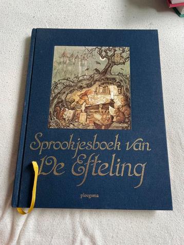 Sprookjesboek van de Efteling beschikbaar voor biedingen