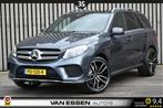 Mercedes-Benz GLE 400 4MATIC AMG Pano 360-Camera Luchtvering, Auto's, Mercedes-Benz, Automaat, Gebruikt, 334 pk, GLE