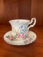 Royal Albert Honey Lane Kop en Schotel, Ophalen