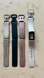 Fitbit Charge 5 – Luxe Fitness Tracker  – Nette staat, Zwart, Ophalen of Verzenden, Zo goed als nieuw, Waterdicht