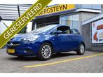 Opel Corsa 1.0 Turbo Selection 12.580KM! (bj 2019), 12 maanden, Gebruikt, Euro 6, Blauw