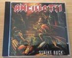 Ancillotti - Strike back, Ophalen of Verzenden, Zo goed als nieuw