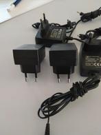 12 adapters 5 volt, Ophalen of Verzenden, Zo goed als nieuw